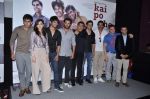 Amit Sadh, Amrita Puri, Sushant Singh Rajput, Abhishek Kapoor, Ronnie Screwvala, Hrithik Roshan, Arjun Rampal, Sohail at kai po che trailor launch in Cinemax, Mumbai on 20th Dec 2012 (44).JPG